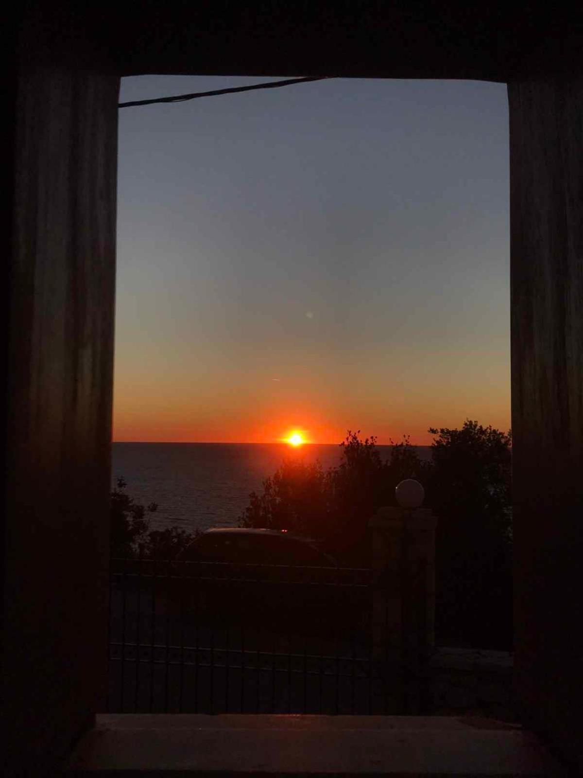 Villa Milia Áyios Nikítas Exteriör bild